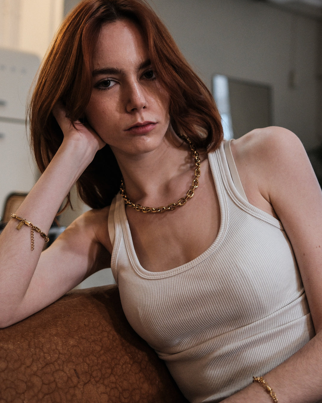 Heavy Rogue Link 10mm (Or)