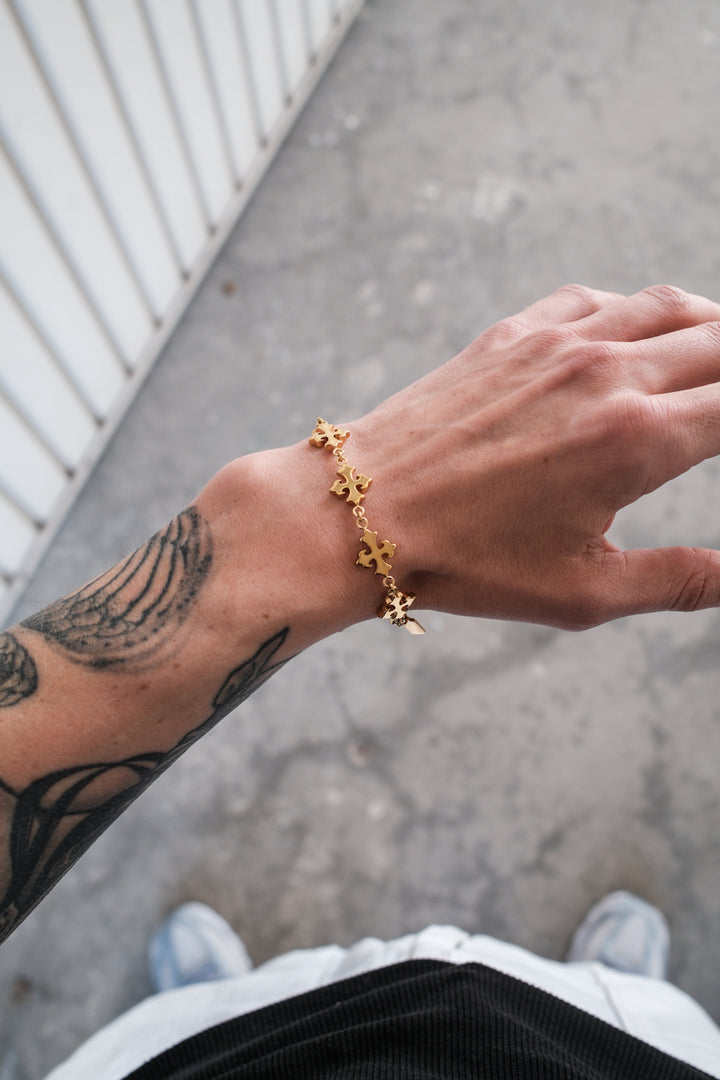 Legacy Armband (Gold)