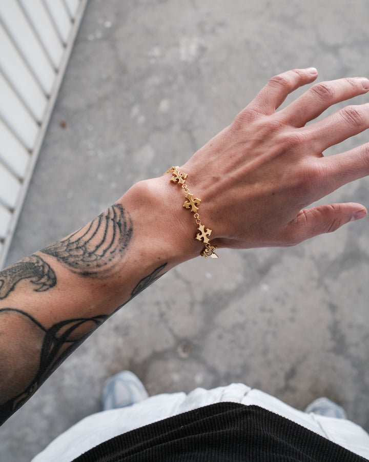 Legacy Armband (Gold)