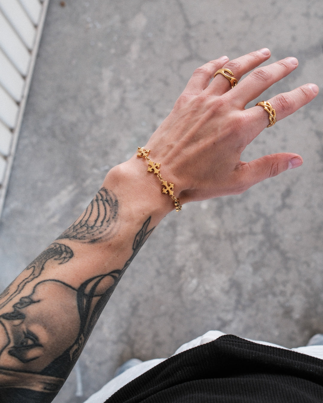 Bracelet Legacy (Or)