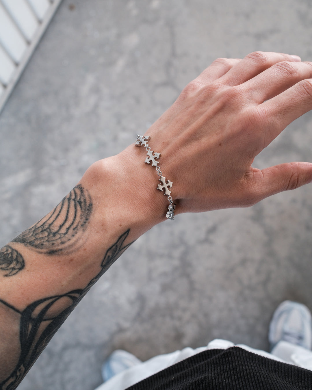 Pulsera Legacy