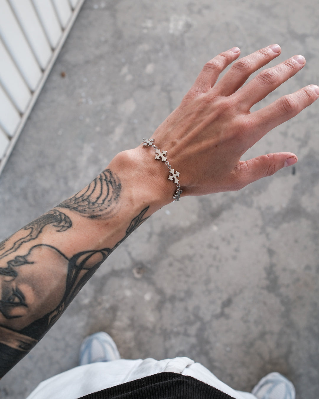 Pulsera Legacy