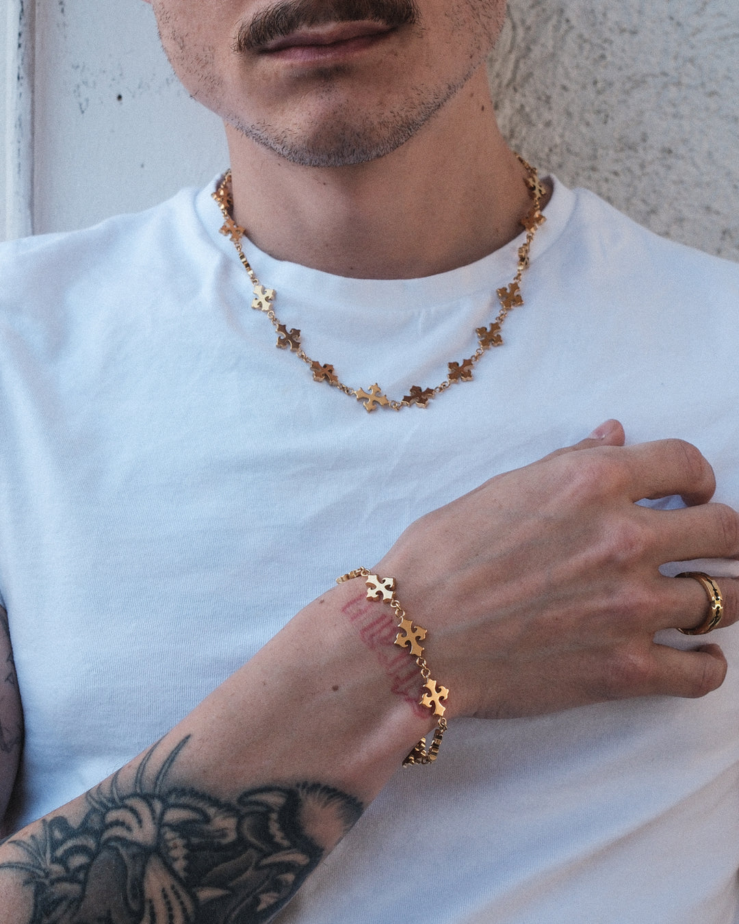 Bracelet Legacy (Or)