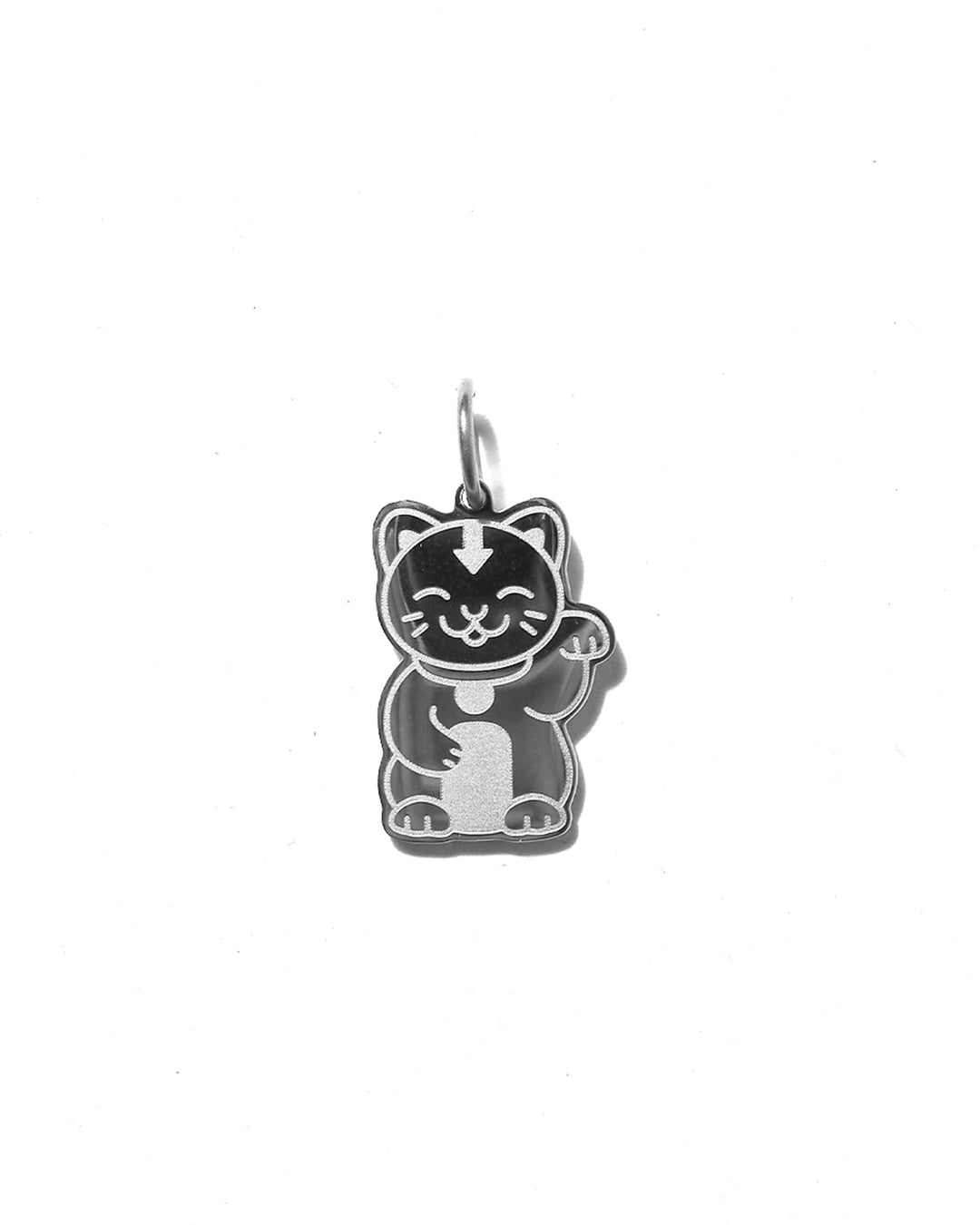 Lucky Cat (Pendant)