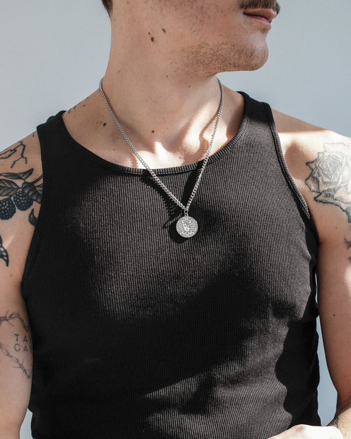 Collar Medusa