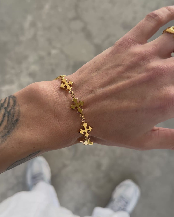 Bracelet Legacy (Or)