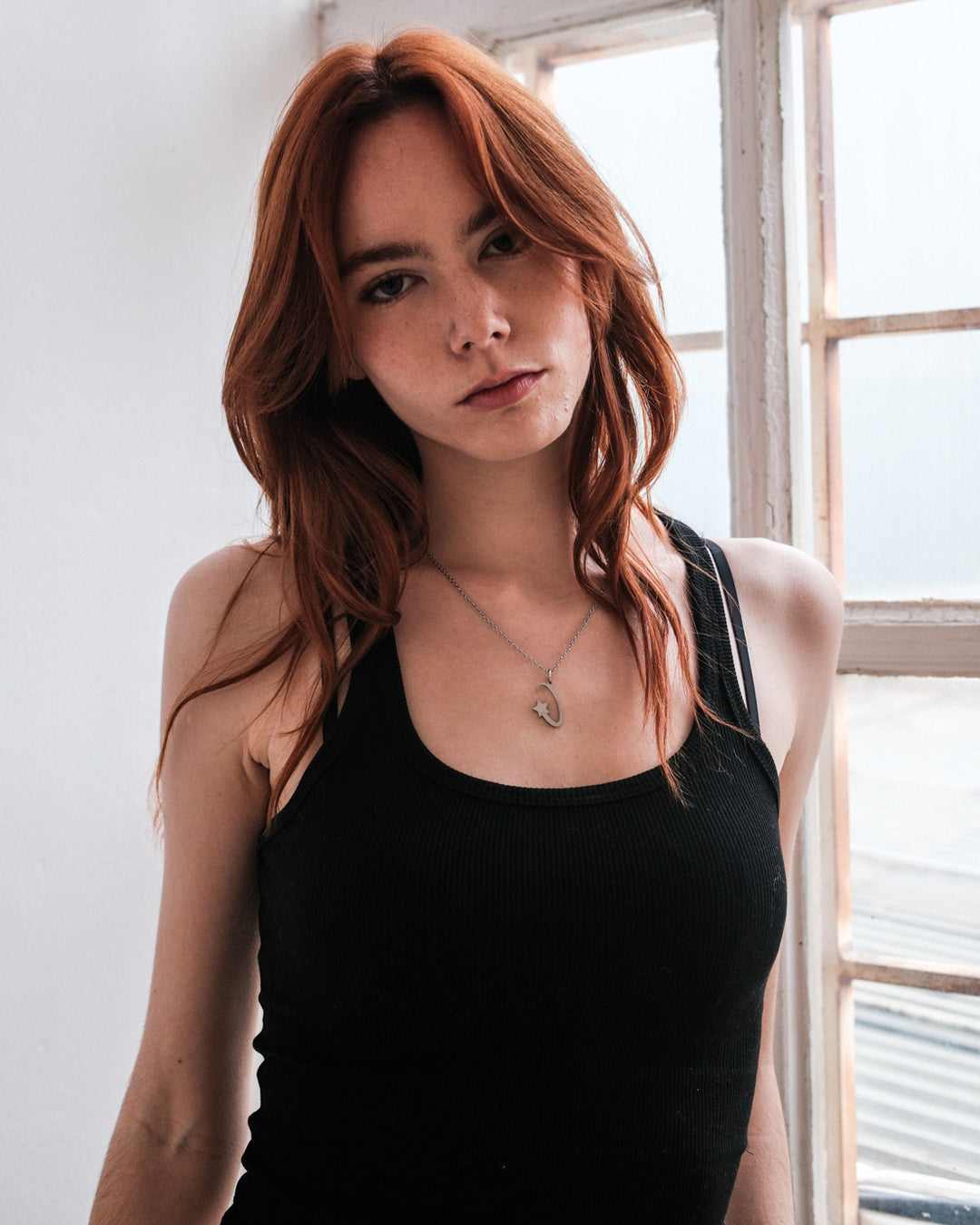 Collier Shooting Star