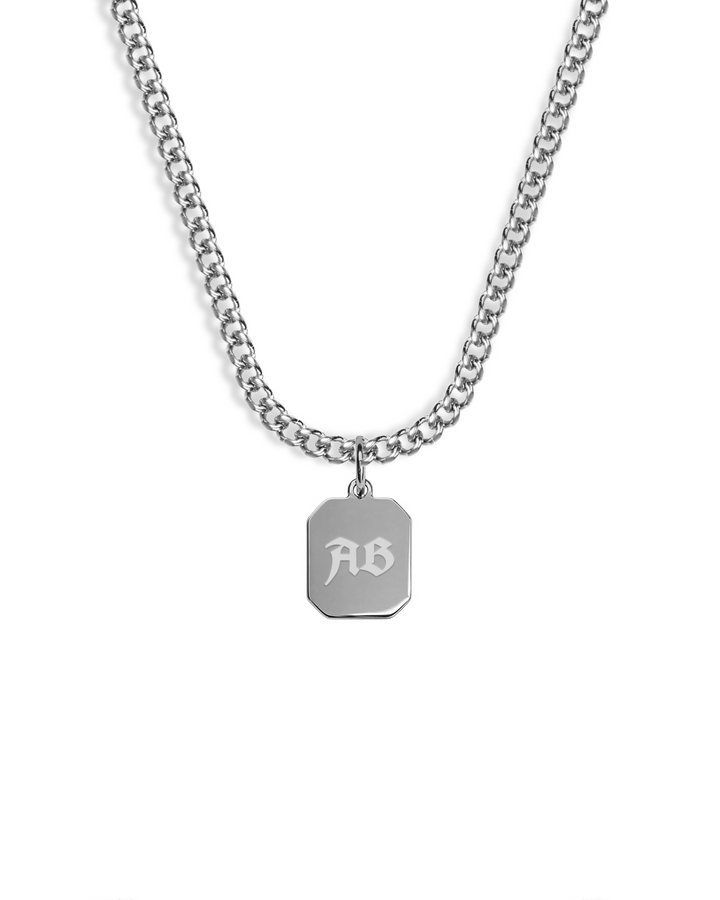 Collier Monogram