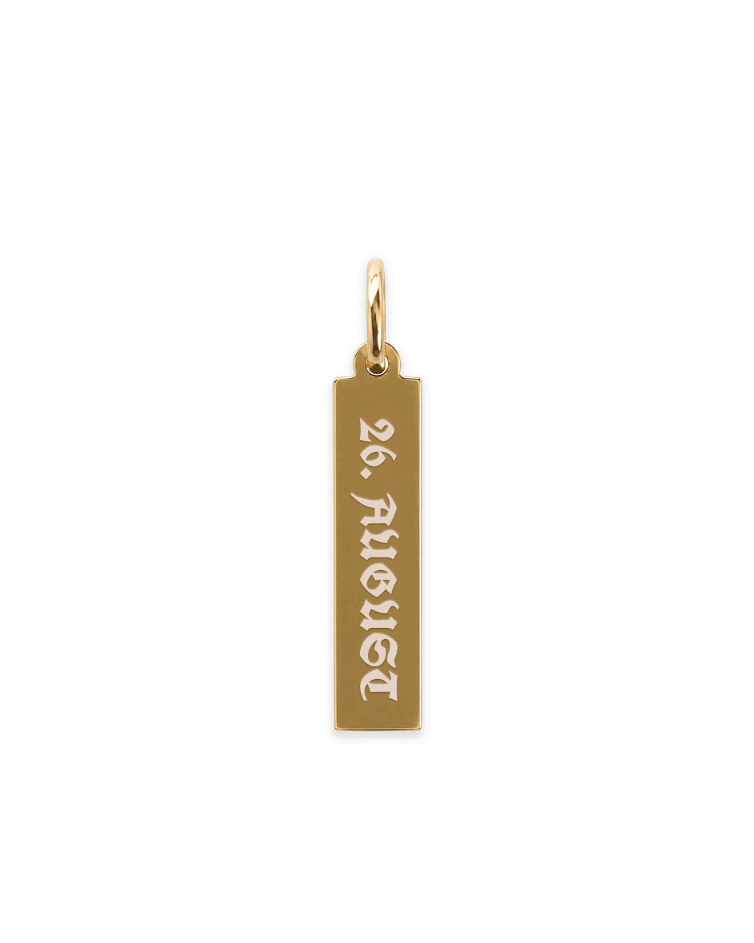 Time Stamp (Pendant)