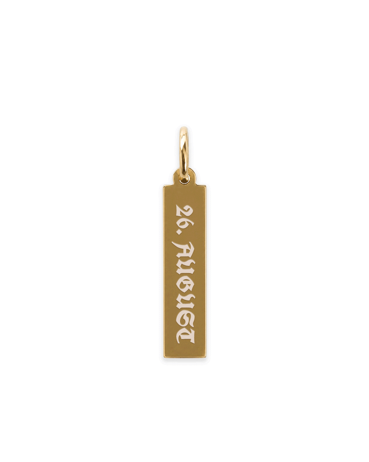 Time Stamp (Pendant)