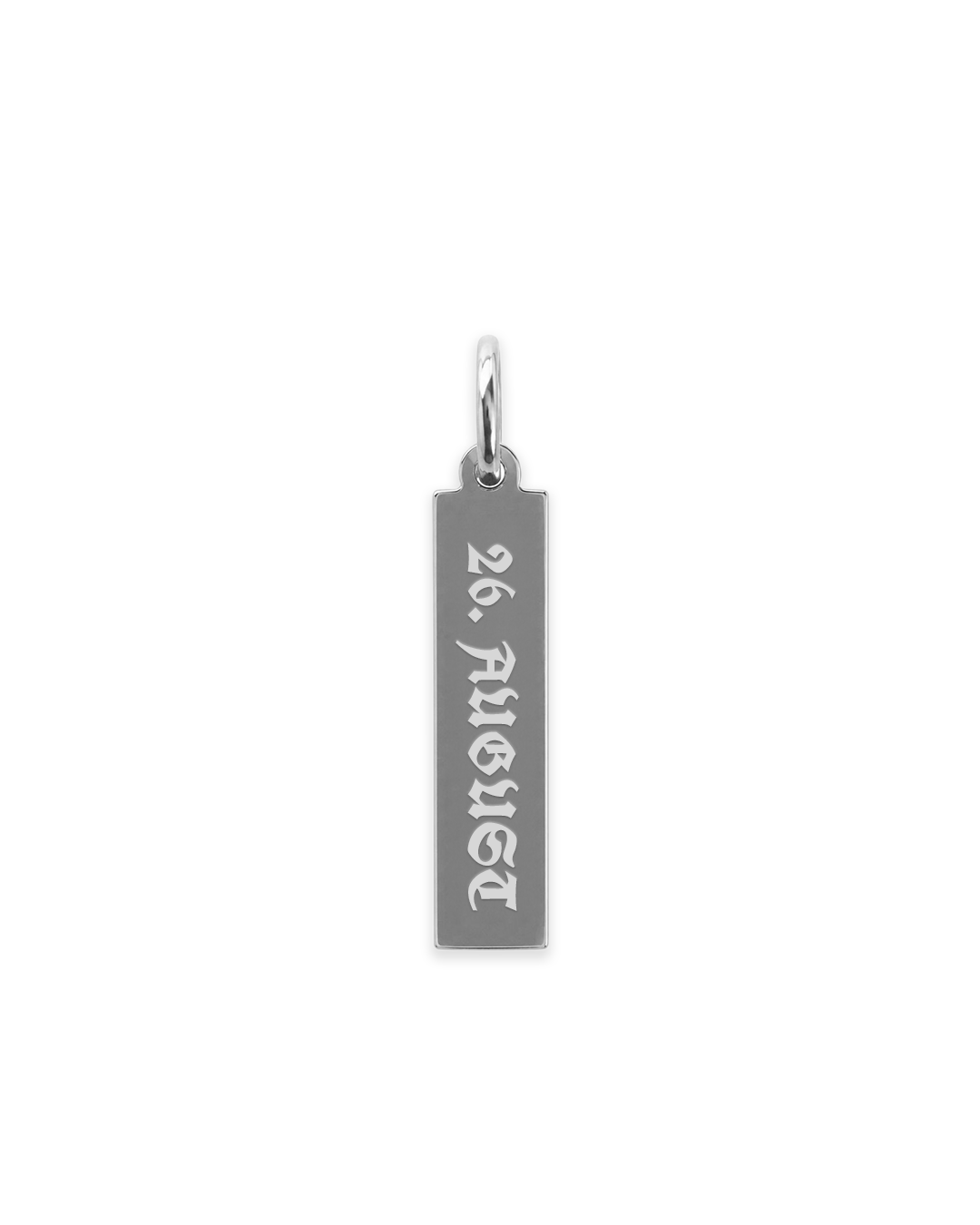 Time Stamp (Pendant)