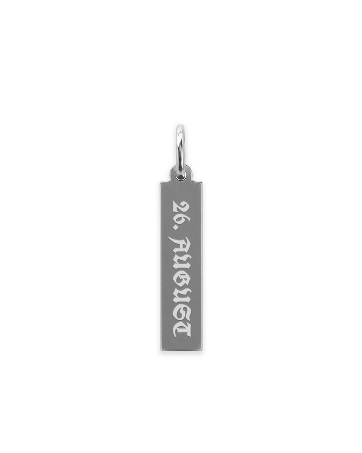 Time Stamp (Pendant)