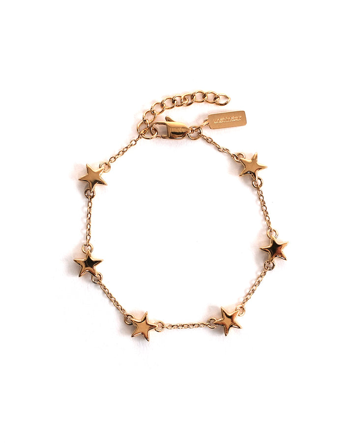 Stellar Bracelet (Gold)