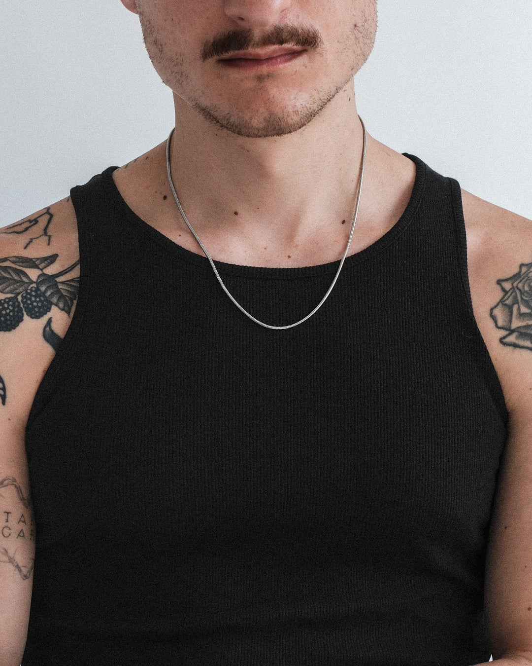 Snake Kette 2mm