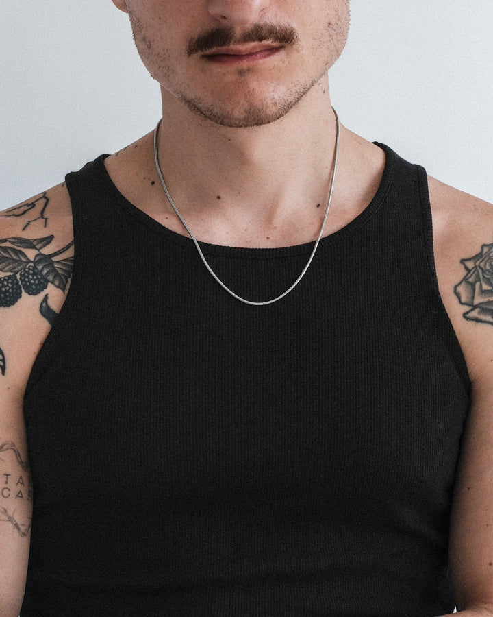 Snake Kette 2mm