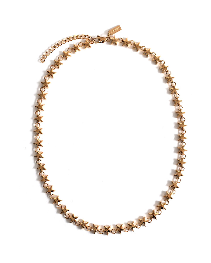 Star Chain (Gold)