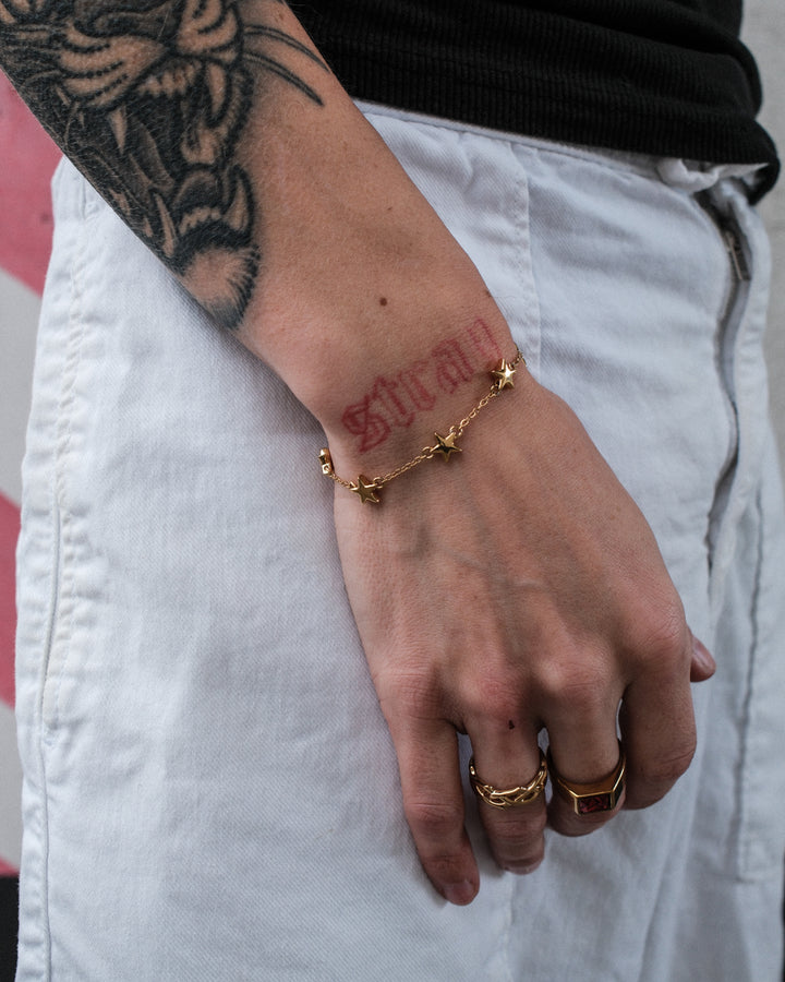 Stellar Bracelet (Gold)