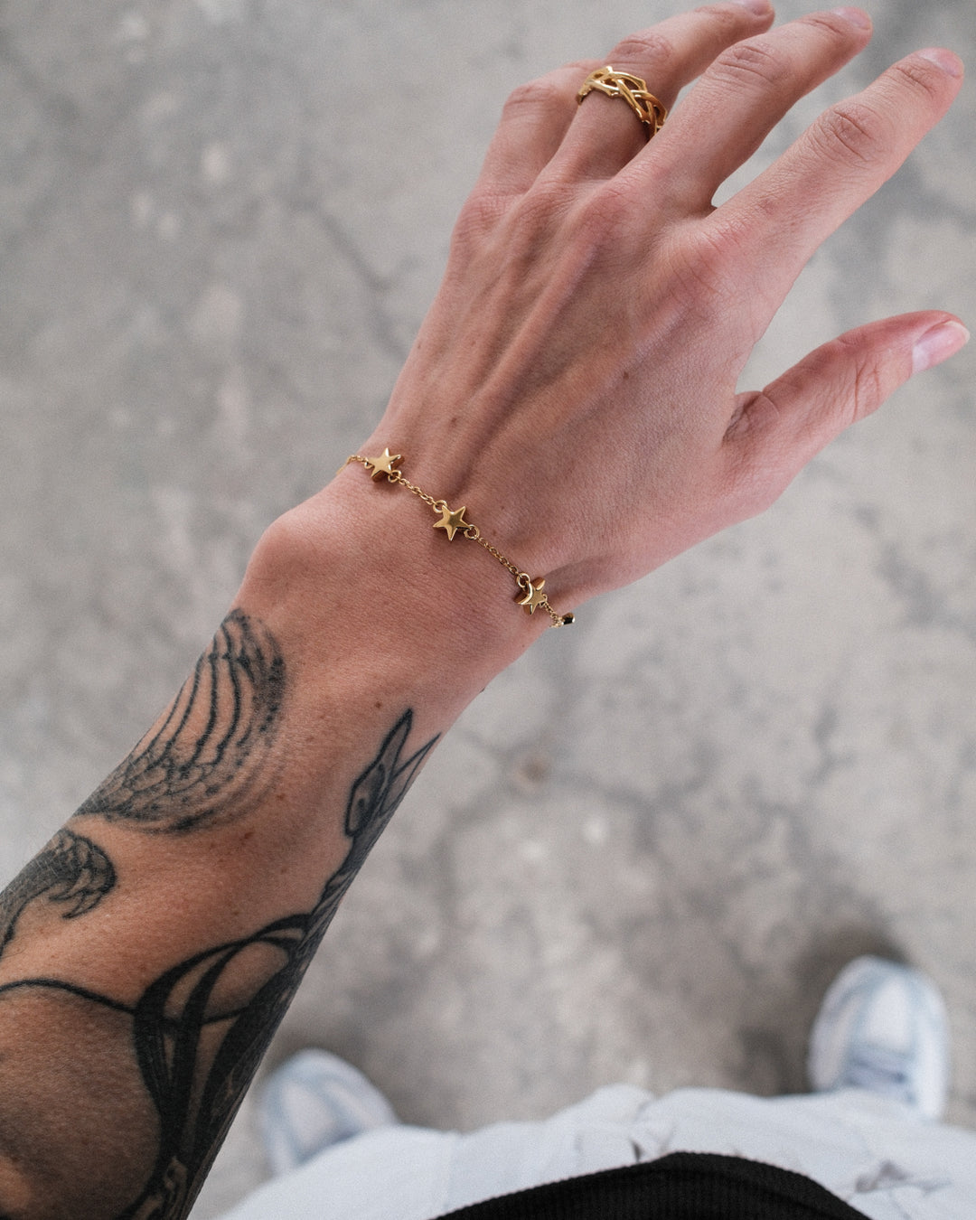 Stellar Bracelet (Gold)