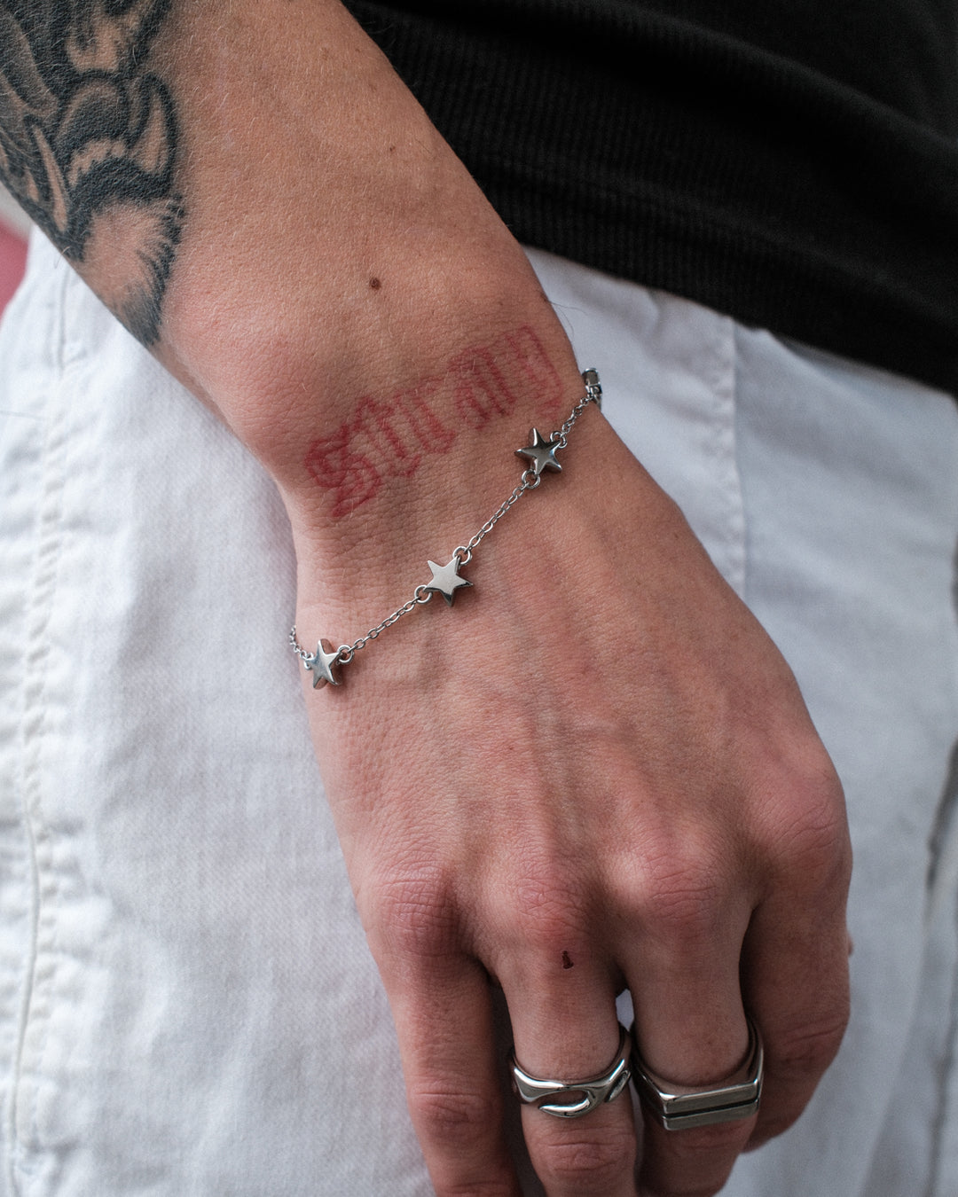 Stellar Bracelet (Silver)