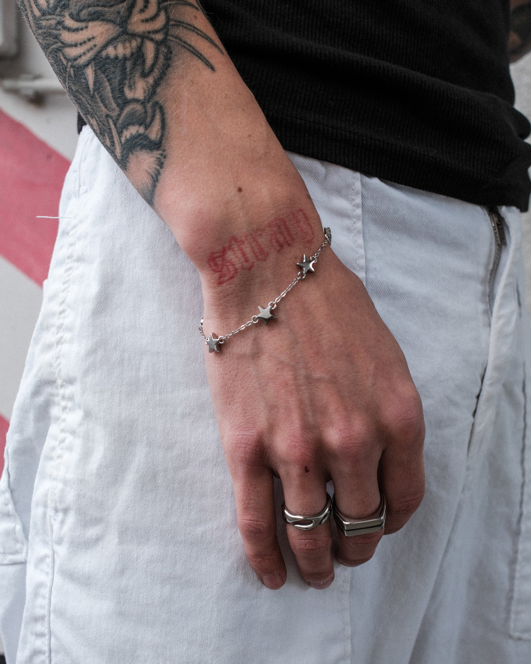 Stellar Bracelet (Silver)