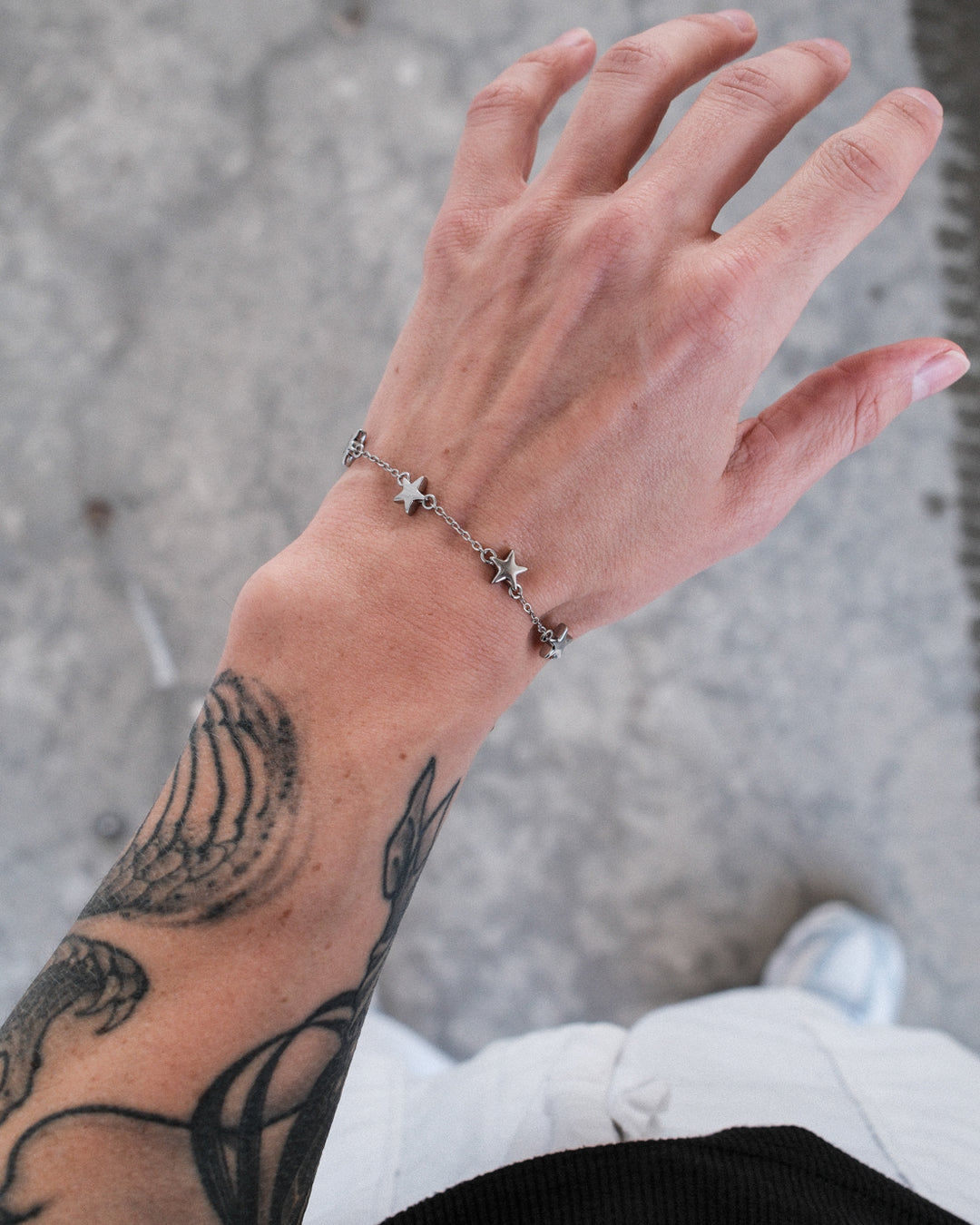 Stellar Bracelet (Silver)