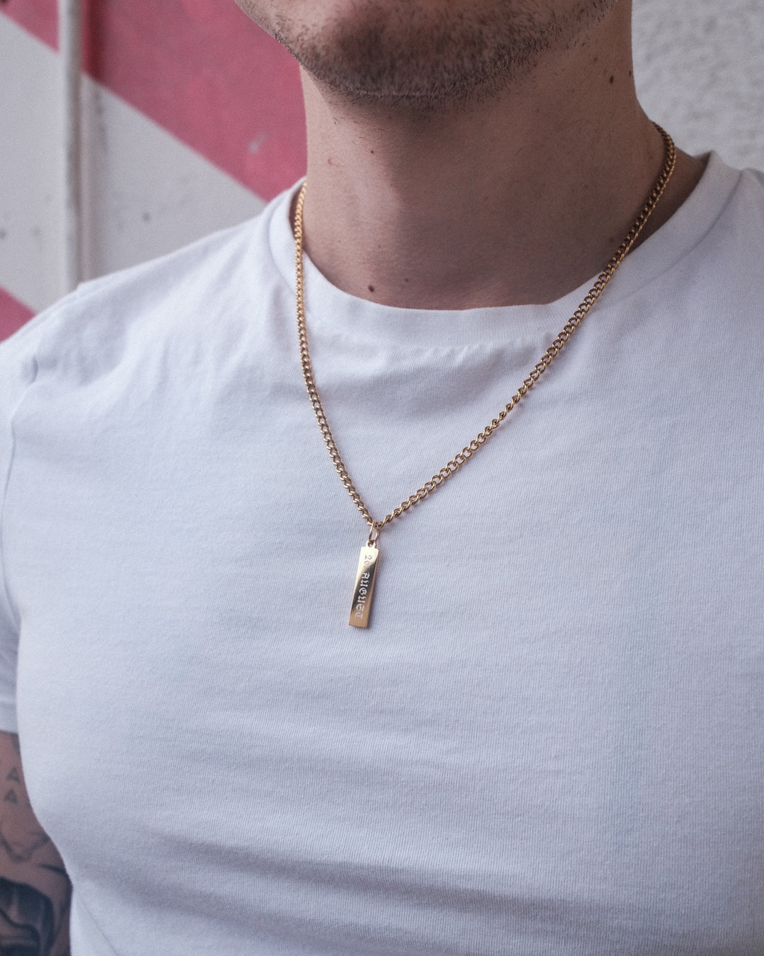 Time Stamp (Pendant)