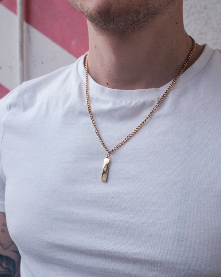 Time Stamp (Pendant)