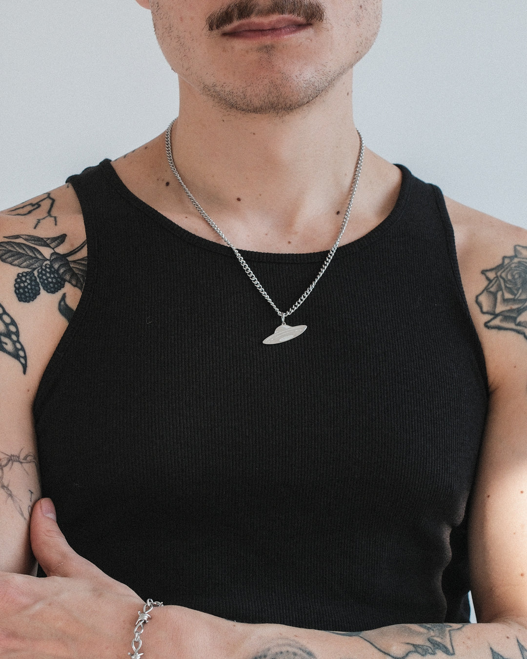 Collar Ufo