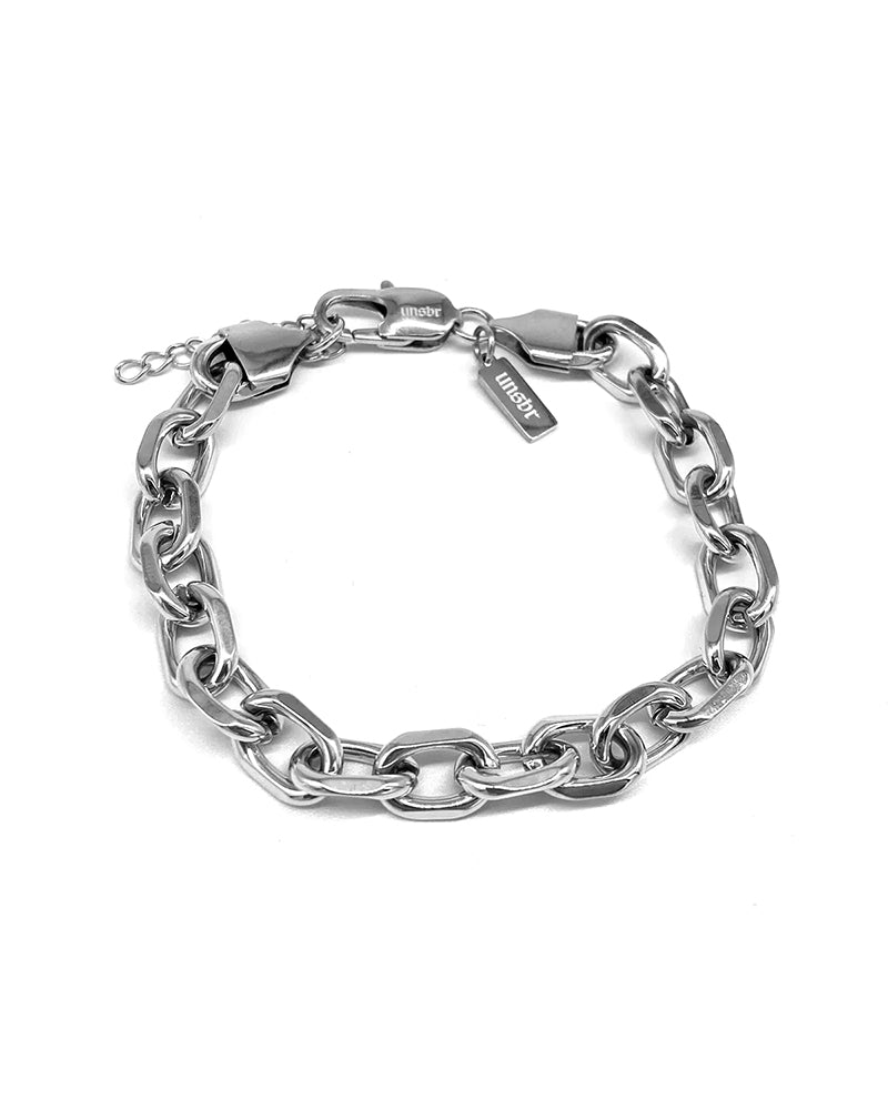 Chunky Link (Silver)