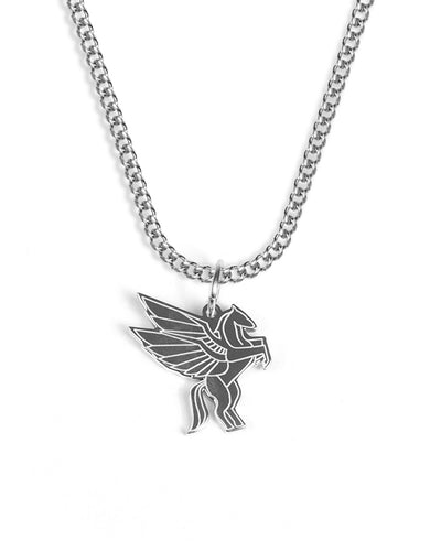 Pegasus Necklace (Silver)