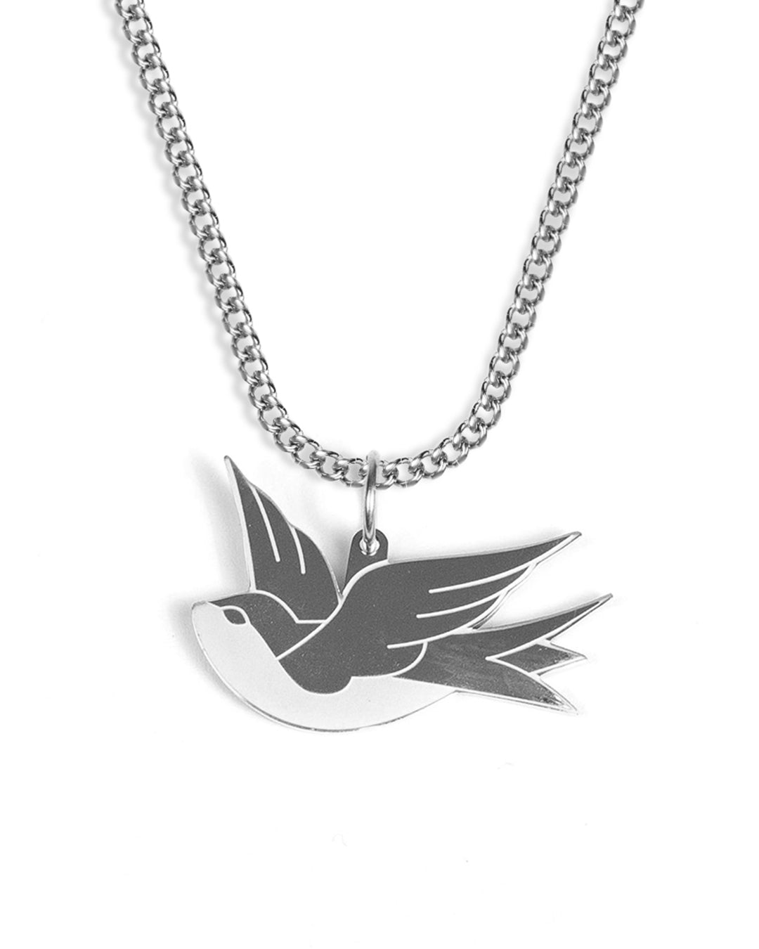 Swallow (Silver)