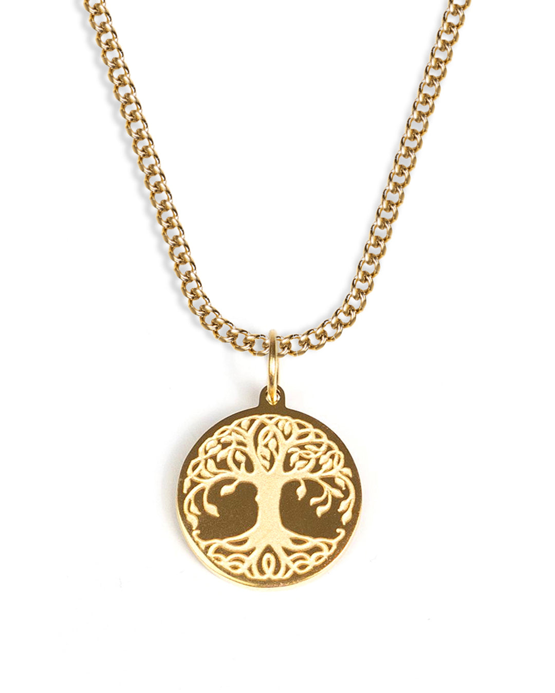 Tree of Life Kette (Gold)