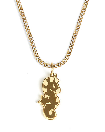 Seahorse (Gold)