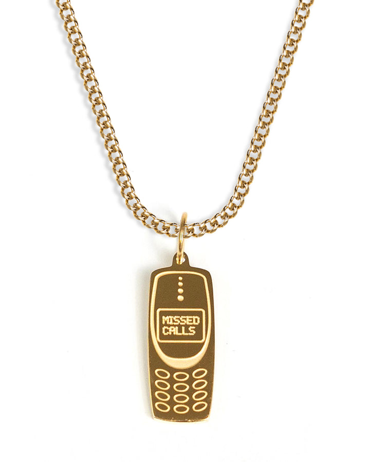 Phone Kette (Gold)