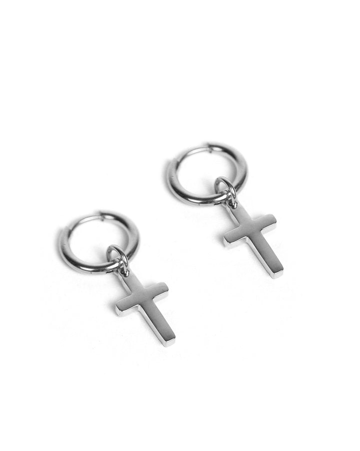 Cross (Boucle d'oreille)