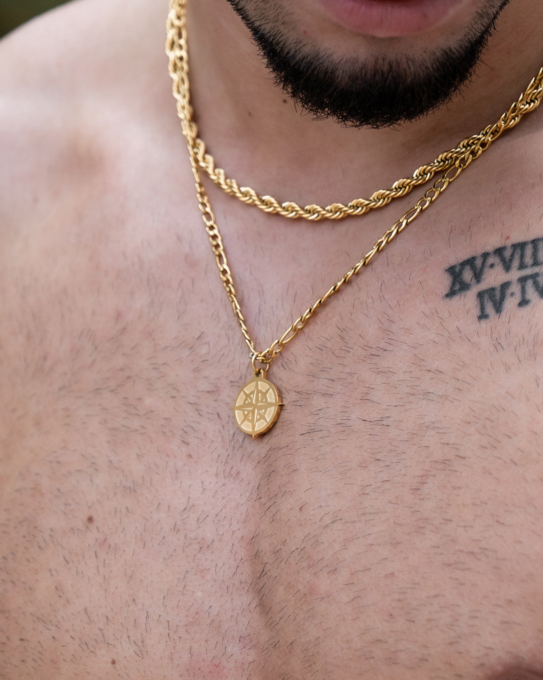 Compass Pendant Necklace Craftd London Jewelry Compass Pendant