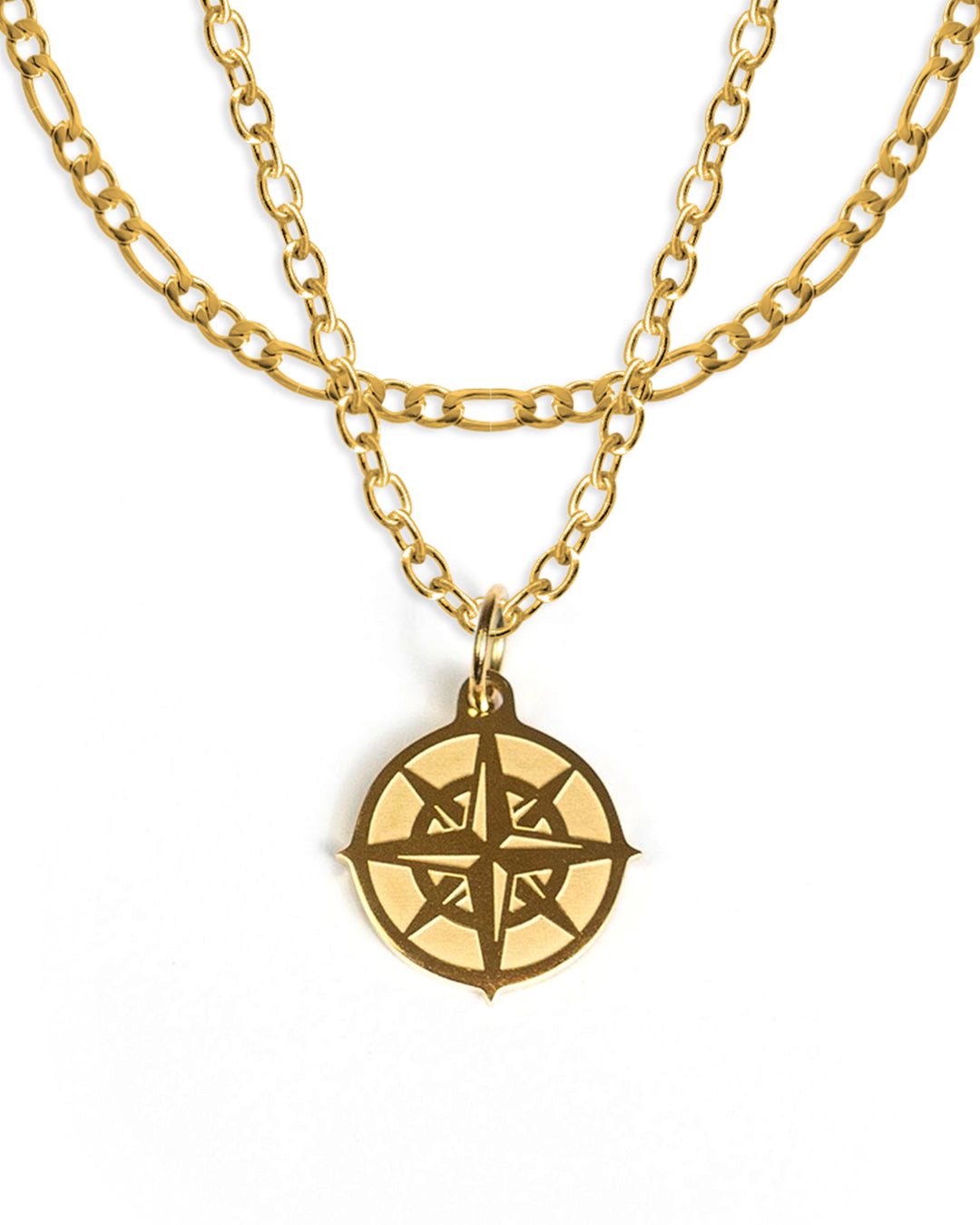 Compass Set (Gold) – UNSHINEBAR