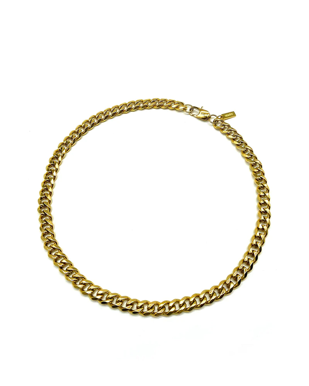 Cuban Kette 8mm (Gold)