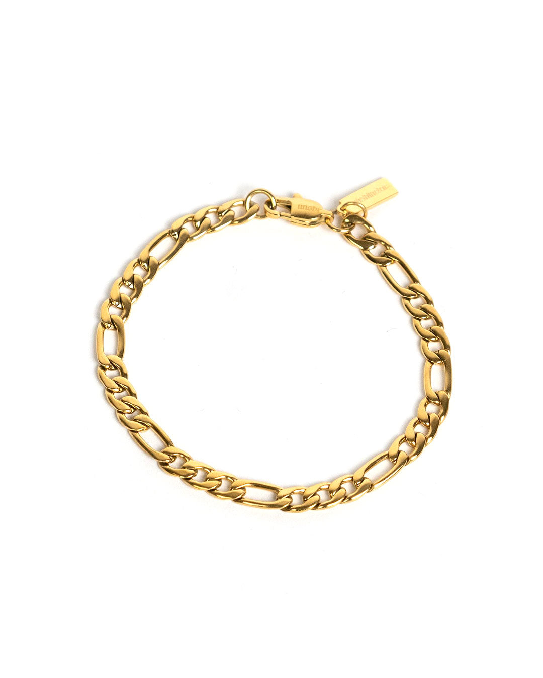 Figaro Bracelet (Gold)