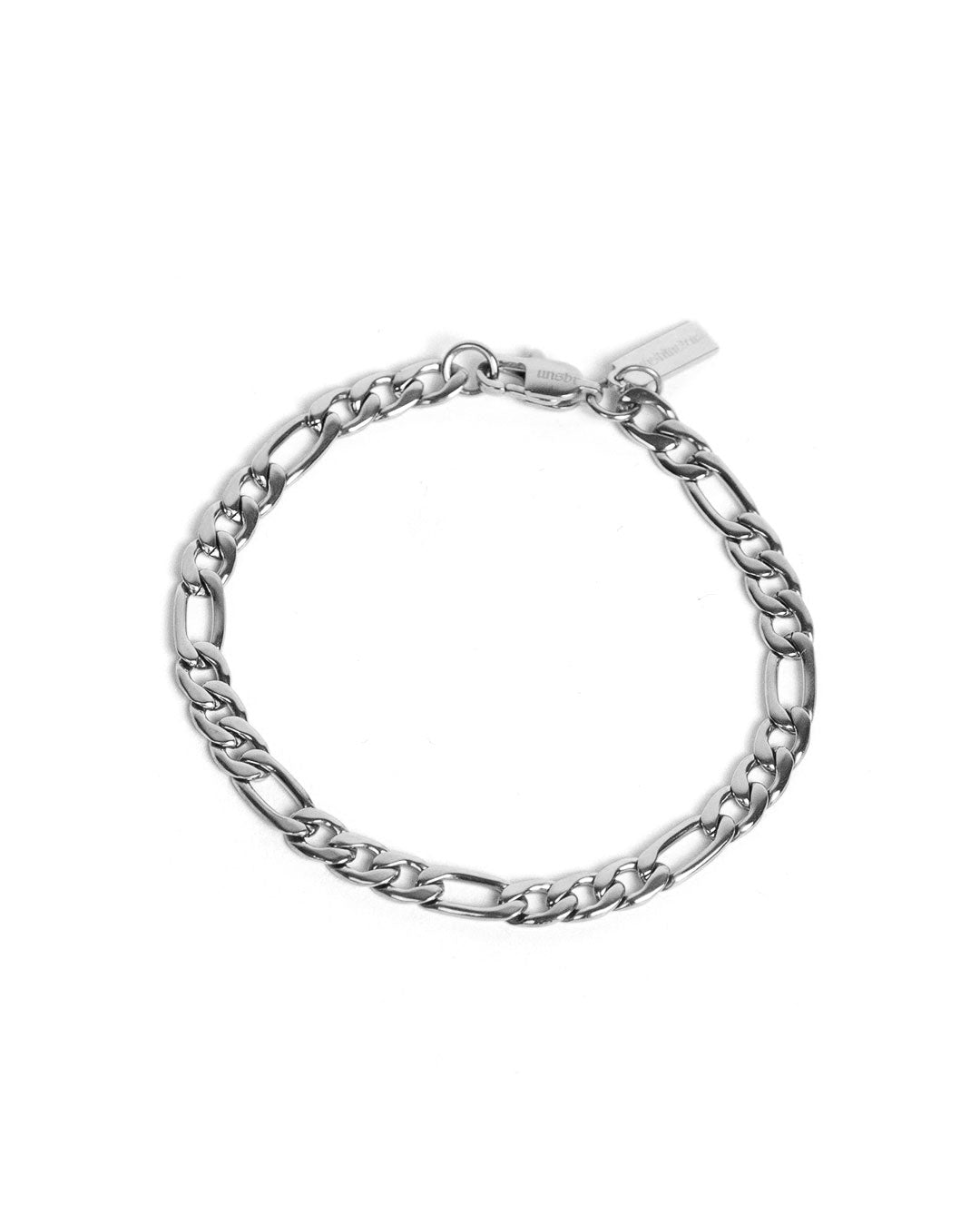 Figaro Bracelet (Silver)