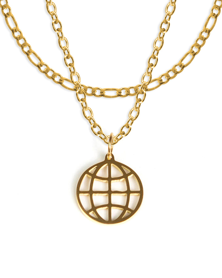 Globe Set (Gold)