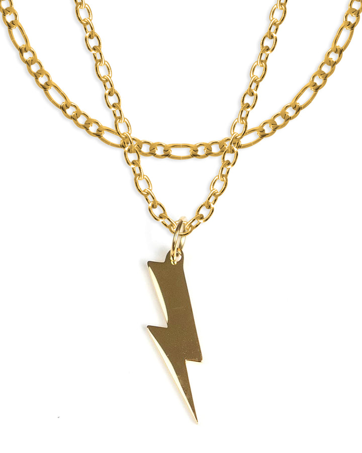 Lightning Bolt Set (Gold)