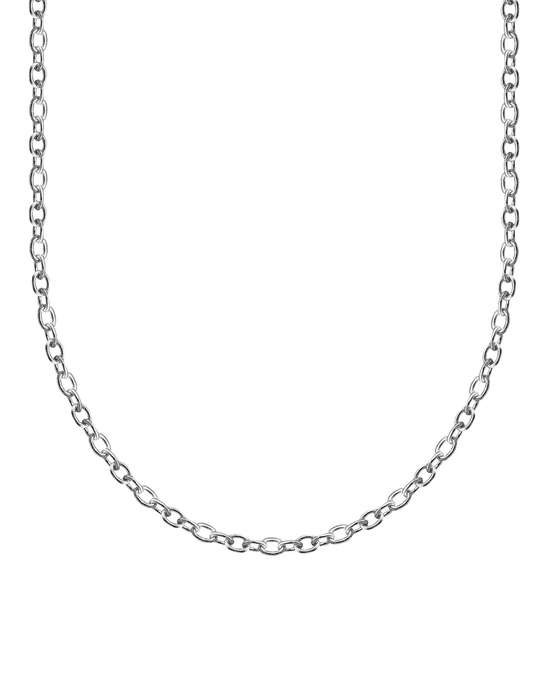 Oval Kette 3mm