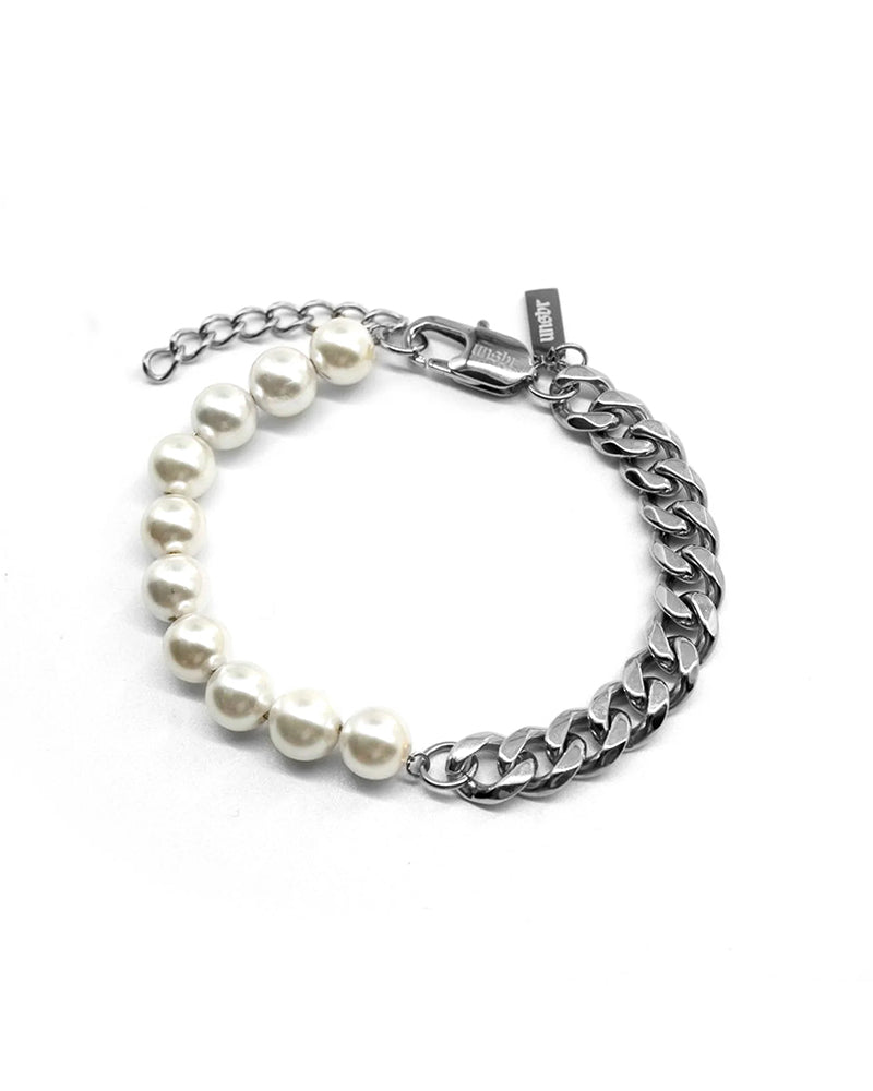 Perles-Cuban Bracelet