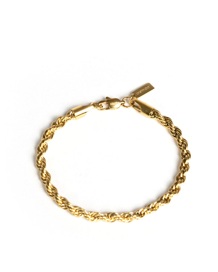 Roped Armband (Gold)