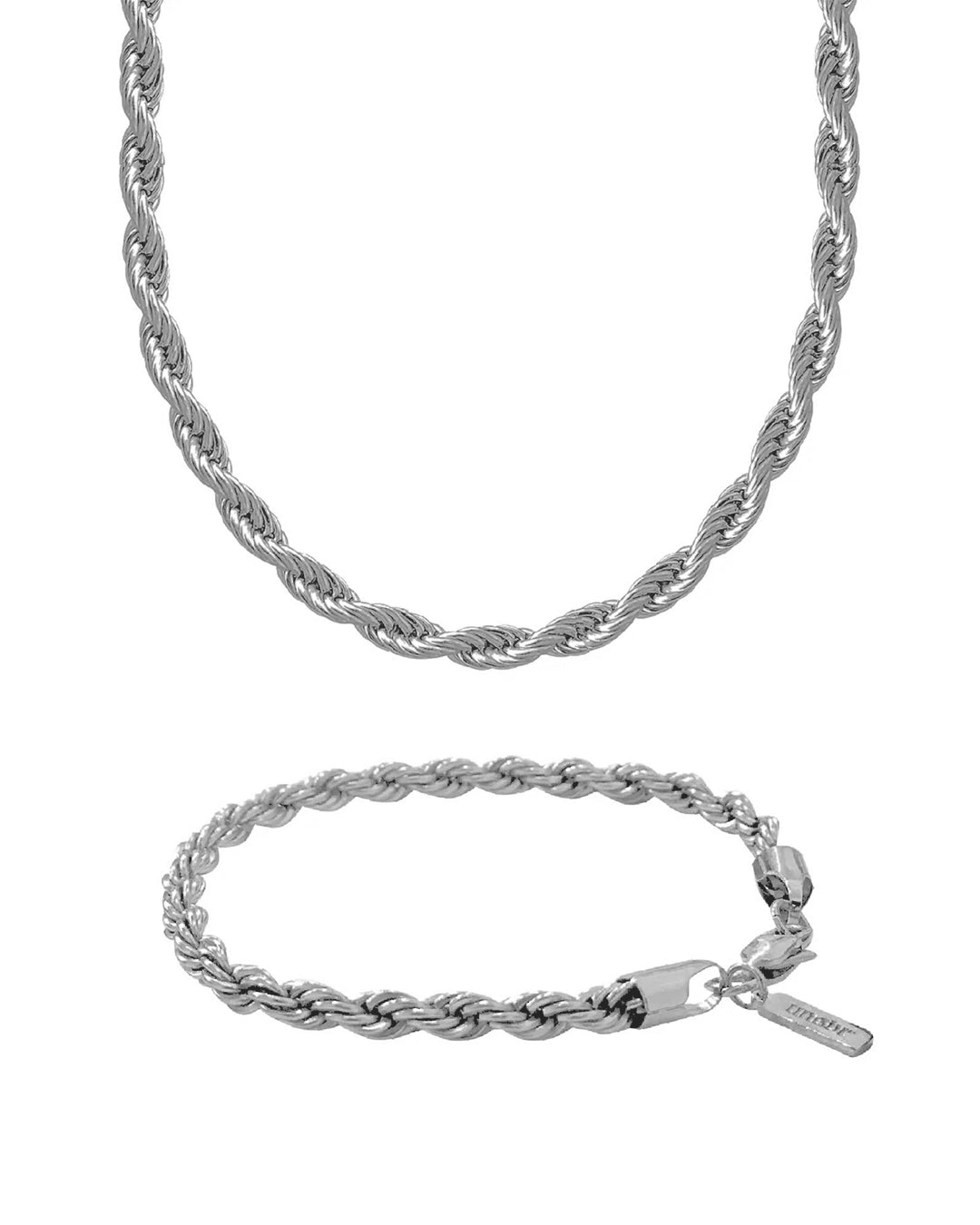 Rope Set (Silver)