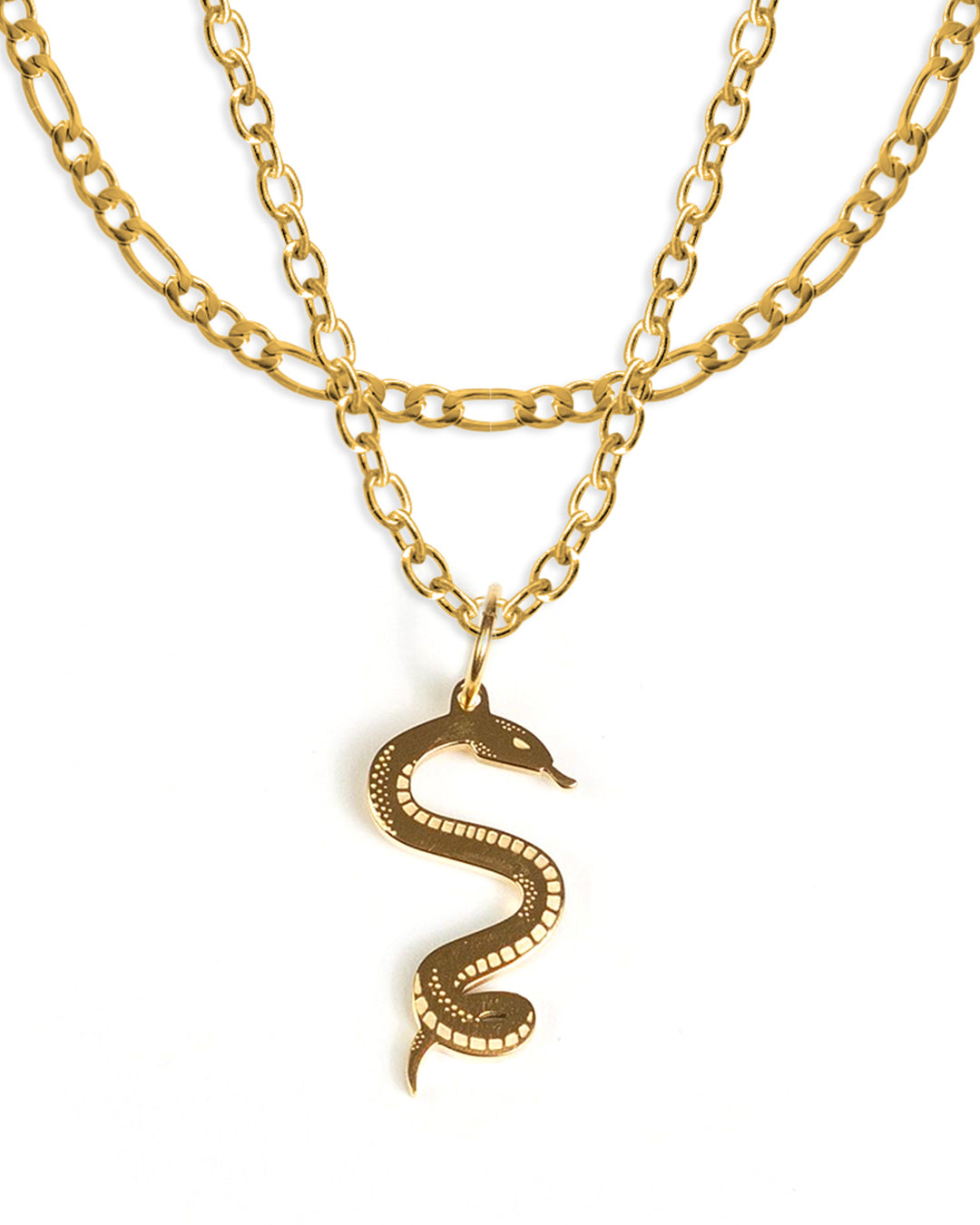 Snake Set (Gold) – Unshinebar