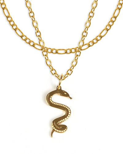 Snake Set (Gold)