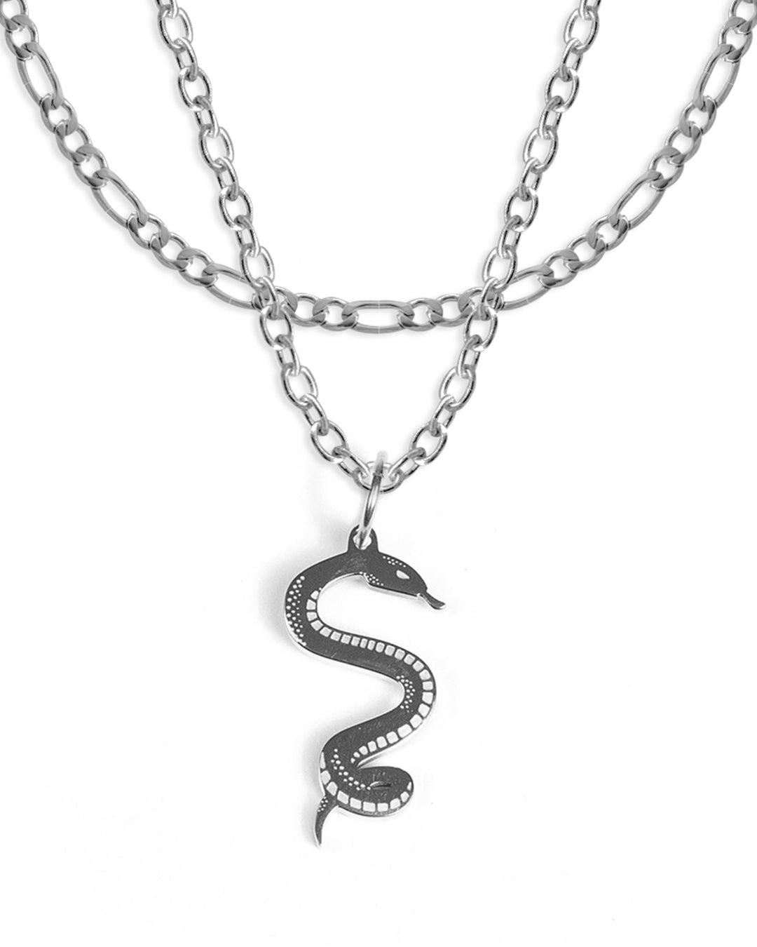 Snake Set (Silver)